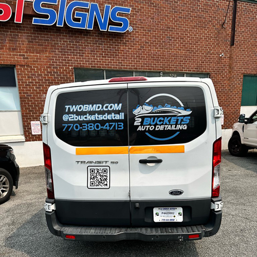 Vehicle Graphics